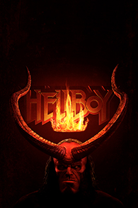Hellboy Poster